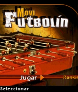 MoviFutbolín