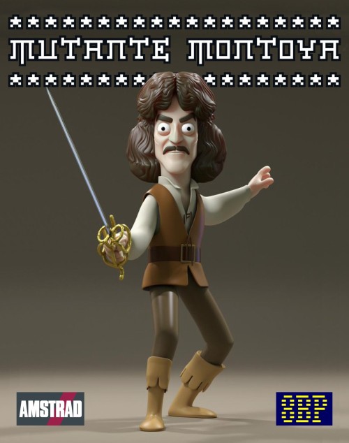 Mutante Montoya