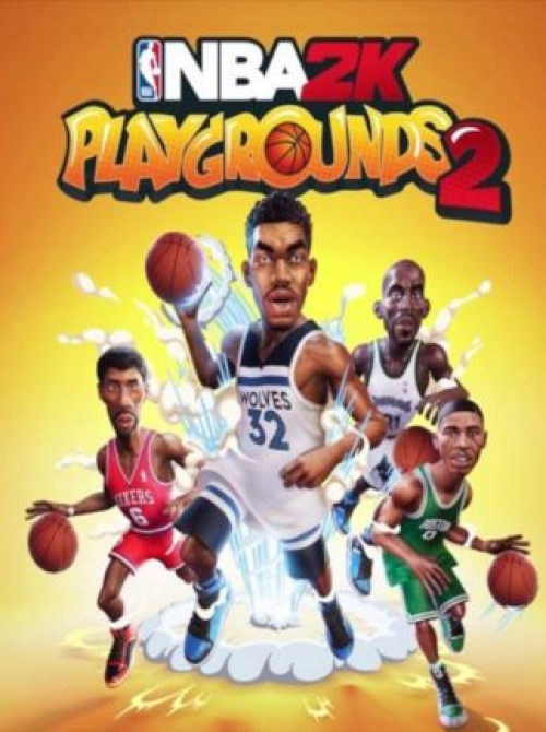 NBA 2K Playgrounds 2