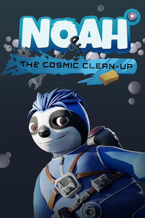 Noah & The Cosmic Cleanup