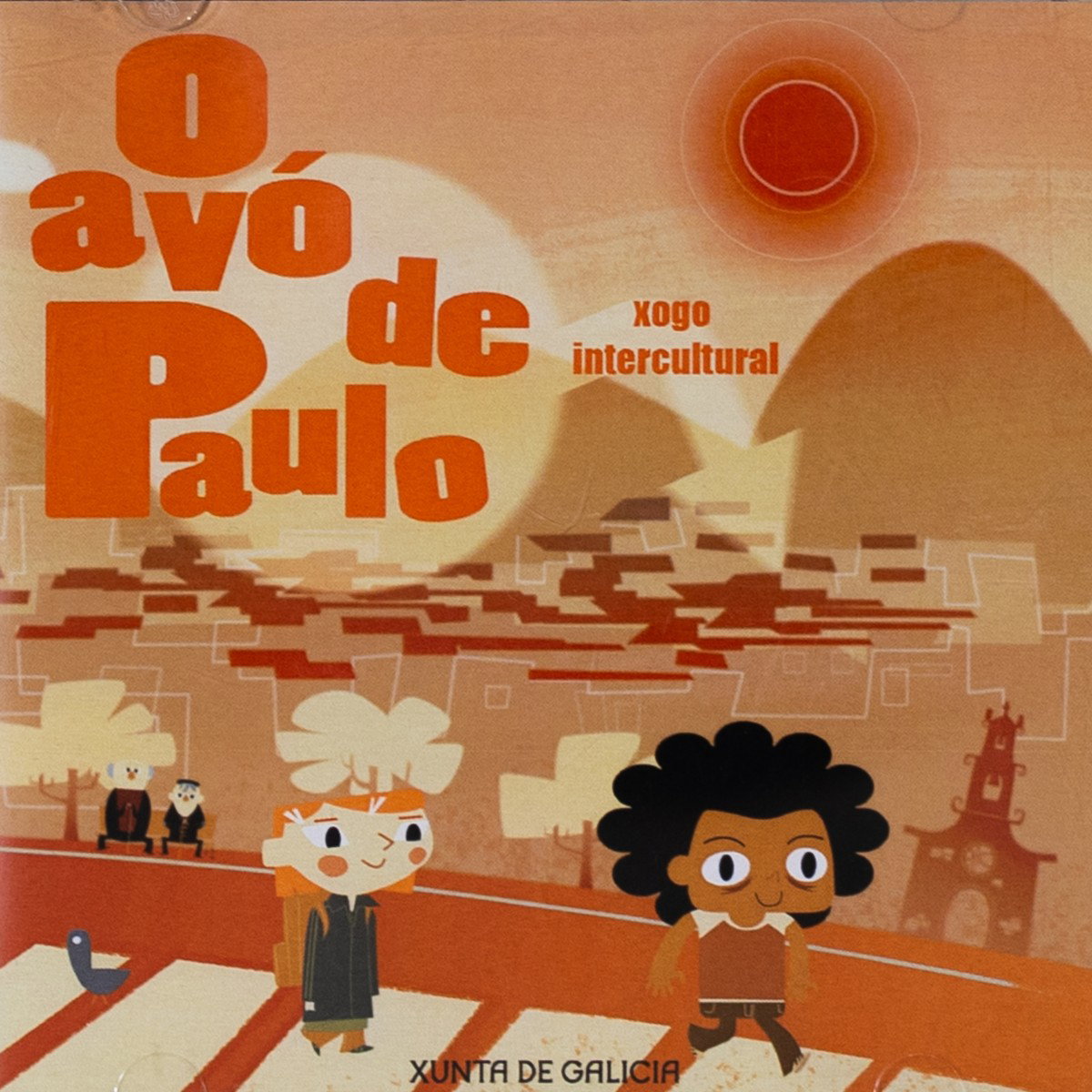 O Avó de Paulo