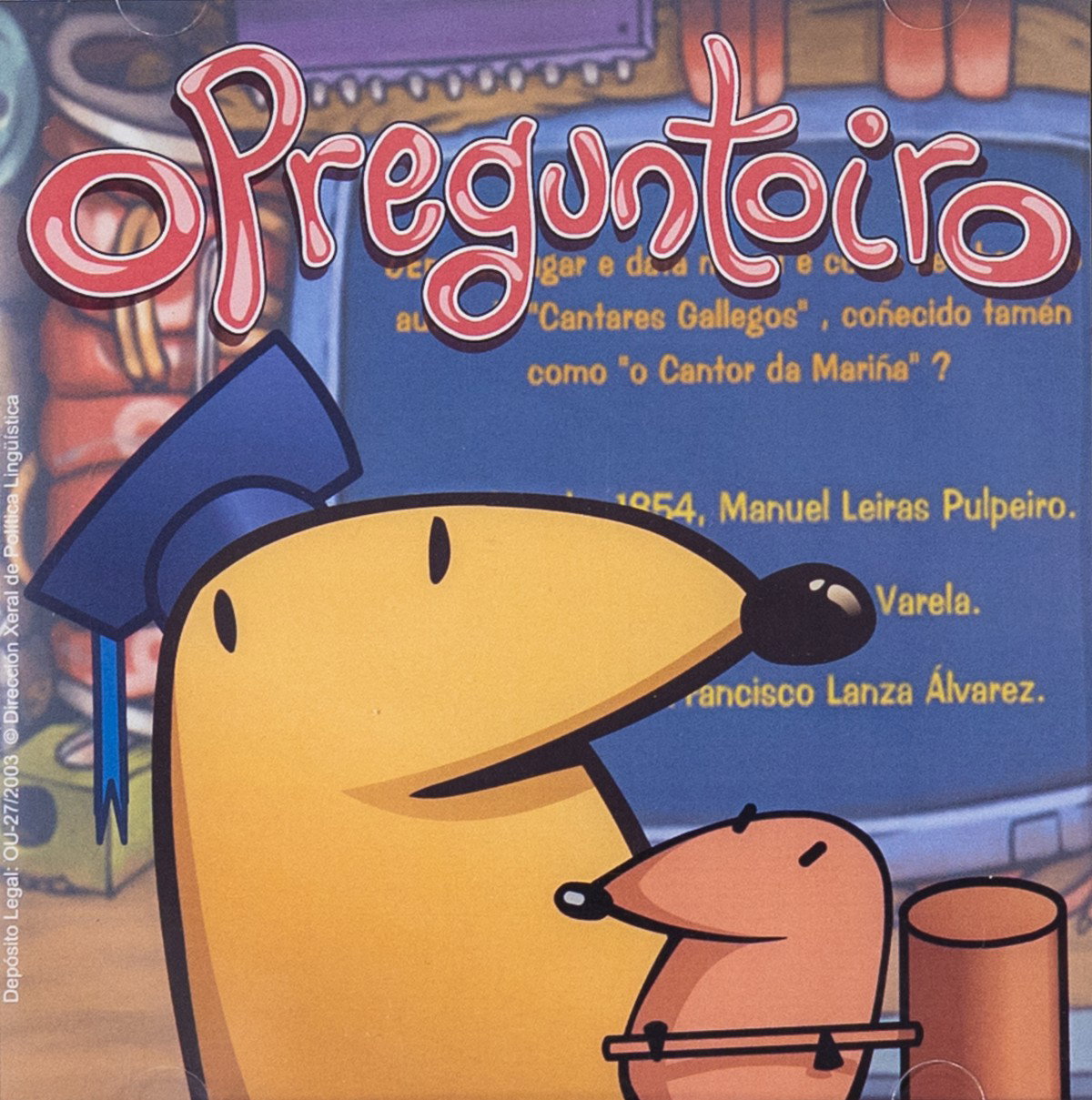 O Preguntoiro