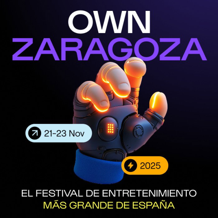 OWN Zaragoza 2025