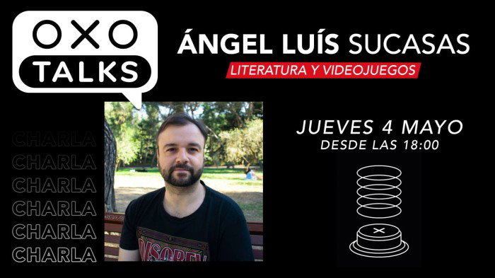 OXO Talks - Ángel Luís Suscasas