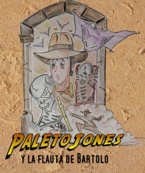 Paleto Jones & Bartolo's flute
