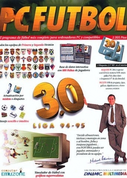 PC Fútbol 3.0