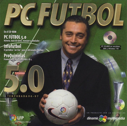 PC Fútbol 5.0