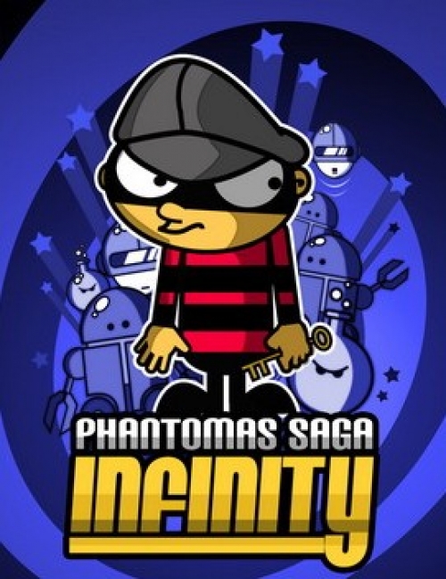 Phantomas Saga: Infinity
