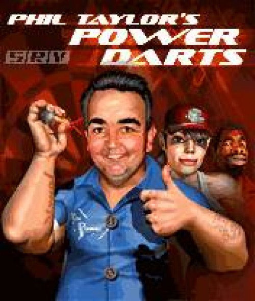Phil Taylor's Power Darts