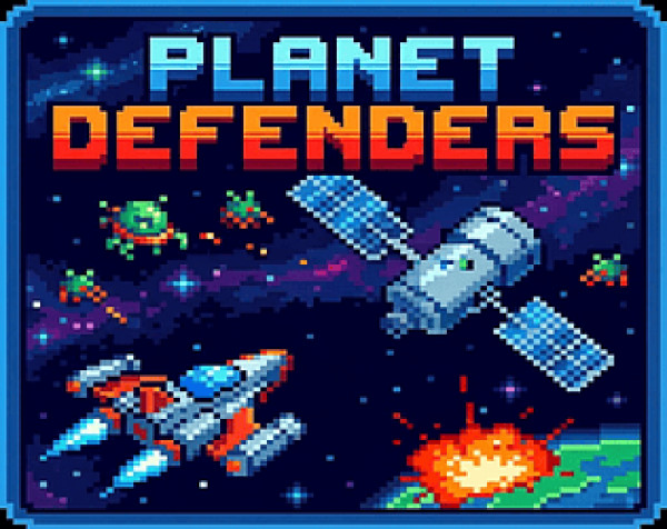 Planet Defenders