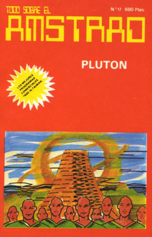 Plutón