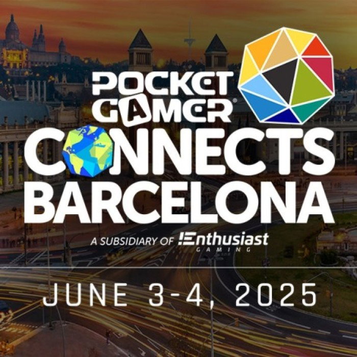 Pocket Gamer Connects Barcelona