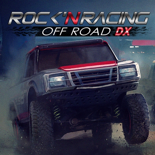 Rock 'N Racing Off Road