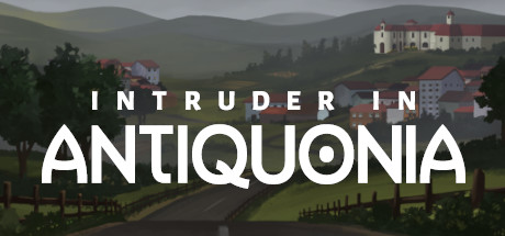 Intruder in Antiquonia