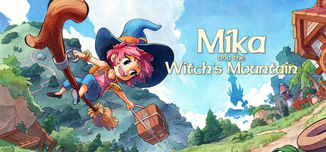 Mika and the Witch's Mountain