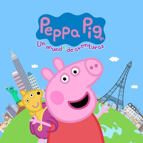 Peppa Pig: Un mundo de aventuras