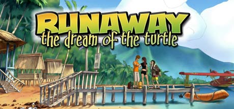 Runaway 2: El Sueño de la Tortuga