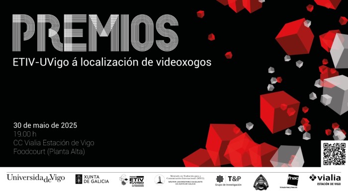 Premios ETIV-UVIGO a la localización de videojuegos