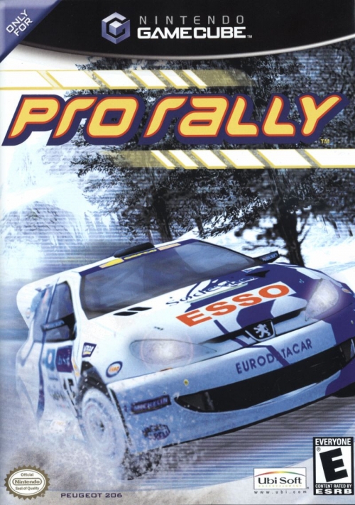 Pro Rally 2002