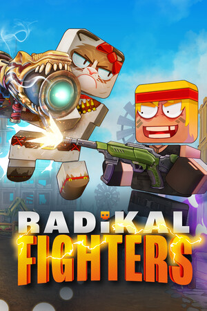 Radikal Fighters