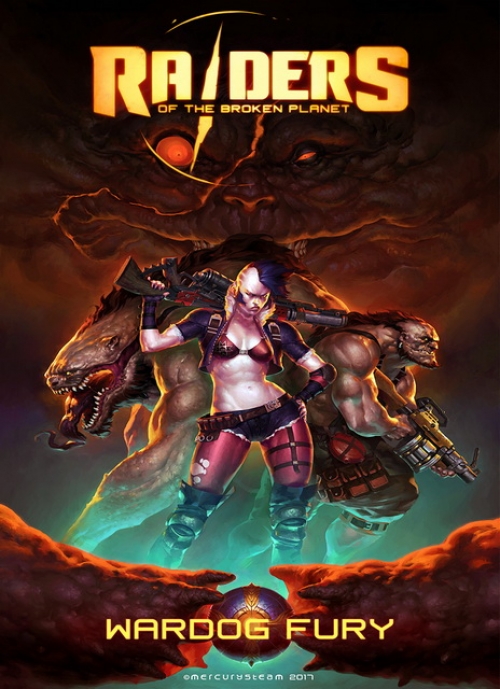 Furia Wardog