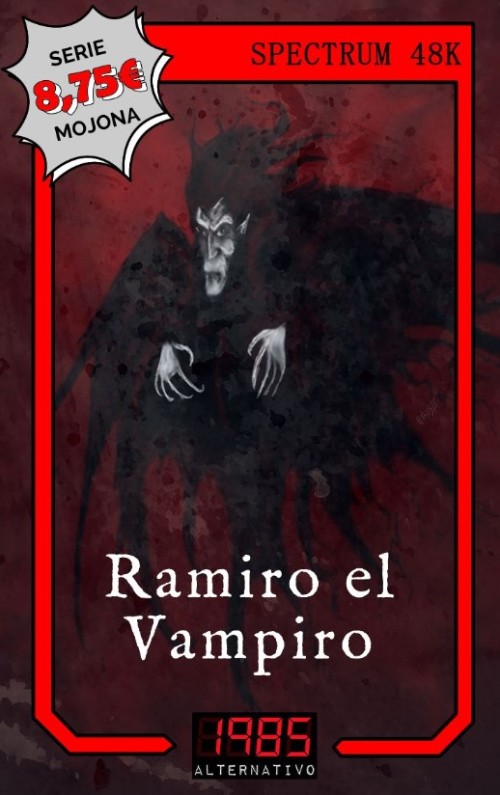 Ramiro, el Vampiro
