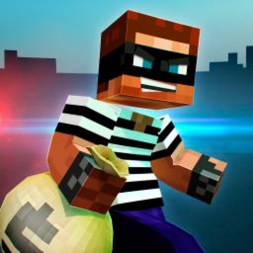 Robber Race Escape