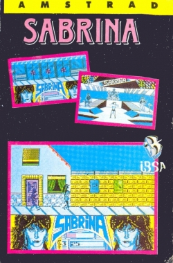 SABRINAページ Sabrina (1989)(Iber Soft)(es)[cr Steel McKraken] : Free Download