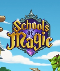 Schools of Magic