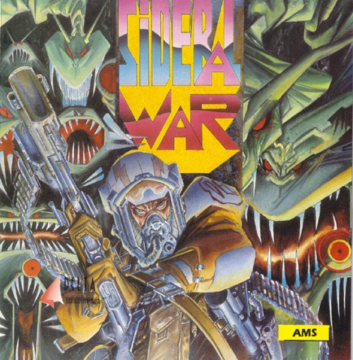 Sideral War