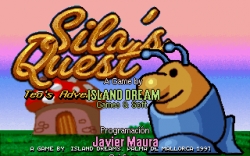 Sila's Quest