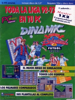 Simulador Profesional de Fútbol