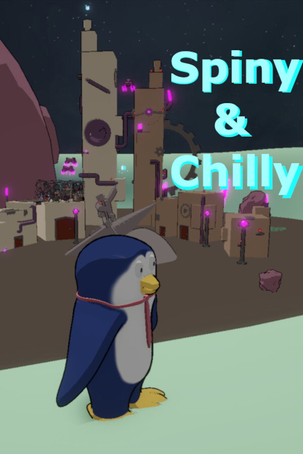 Spiny & Chilly