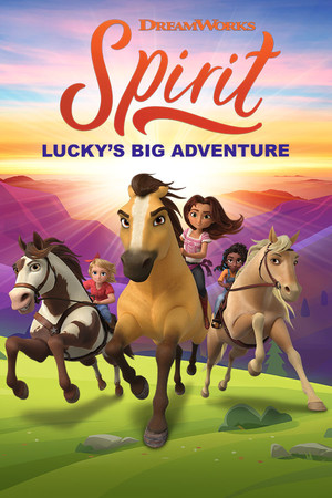 Spirit, la gran aventura de Fortu