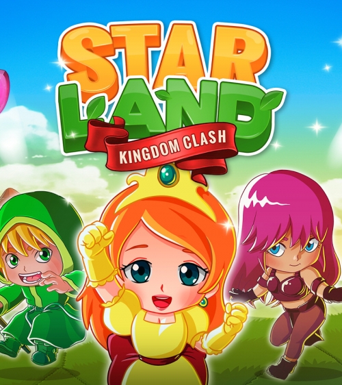 Starland: Conecta las Gemas