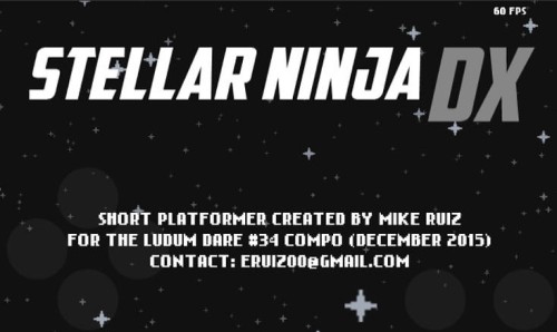 Stellar Ninja DX