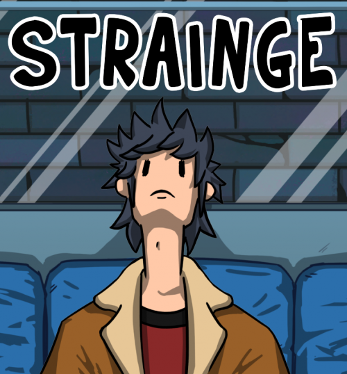 Strainge