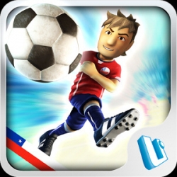 Striker Soccer America 2015