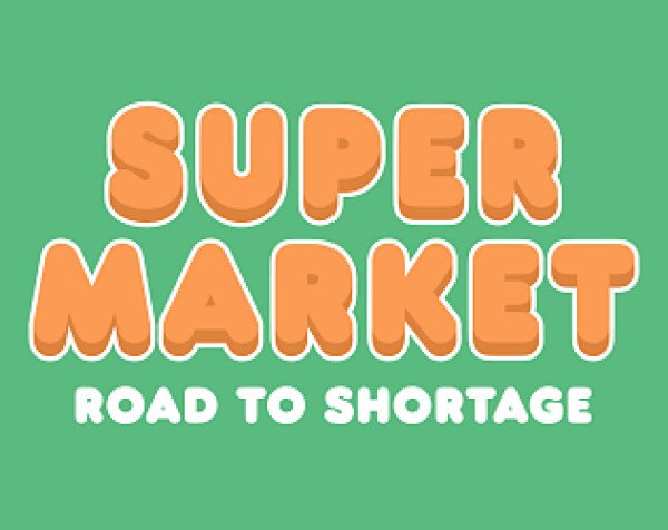 Supermarket: road to shortage