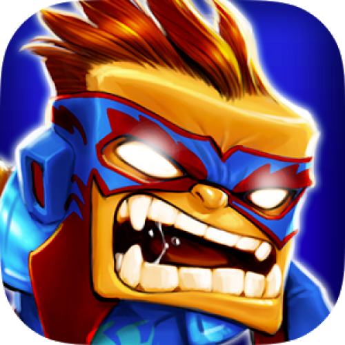 Team Z - League of Heroes