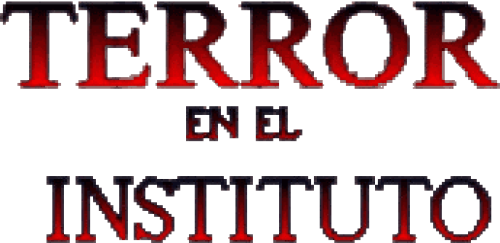 Terror en el instituto