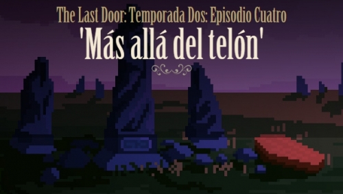Más allá del telón