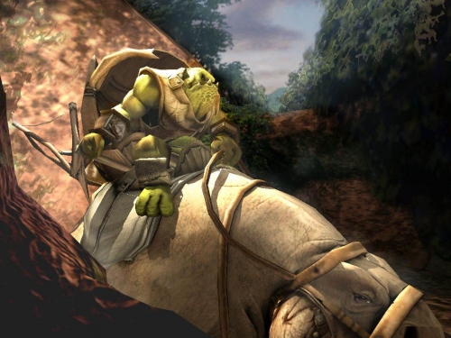 The Lord of the Creatures