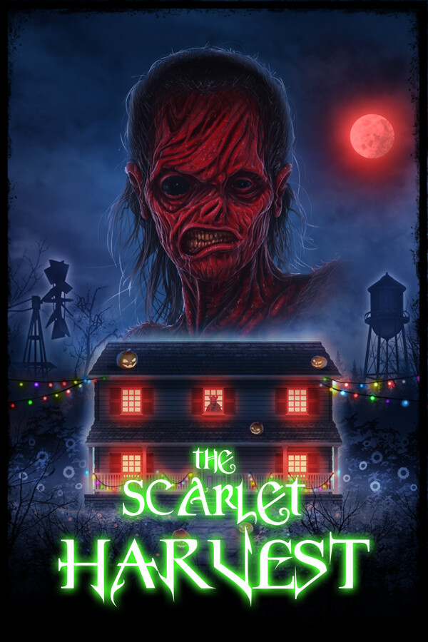 The Scarlet Harvest