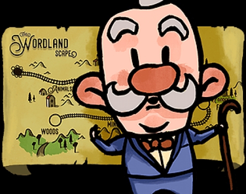 The Wordland Scape