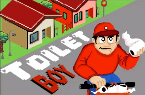 Toilet Boy