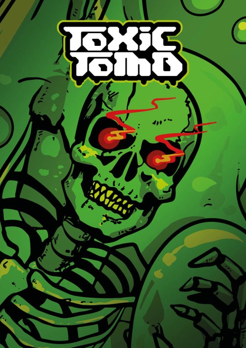 Toxic Tomb