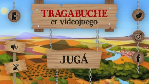 Tragabuche: Er videojuego