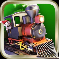 Train Crisis Christmas