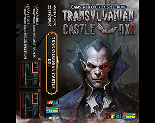 Transylvanian Castle Dx2